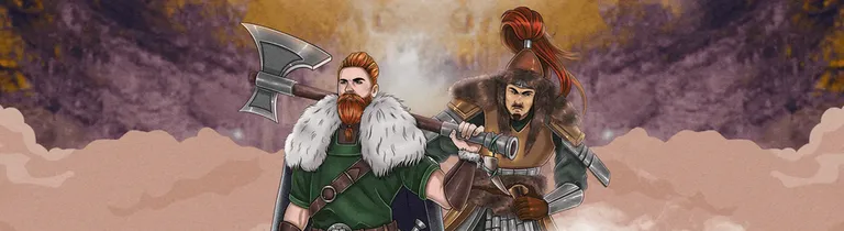 Age of Empires II. The Chosen Ones