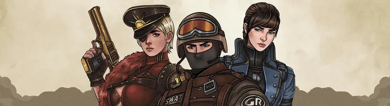 Crossfire. Pro League